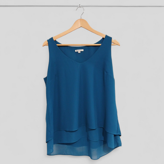 (16) Target Collection | Teal Blouse