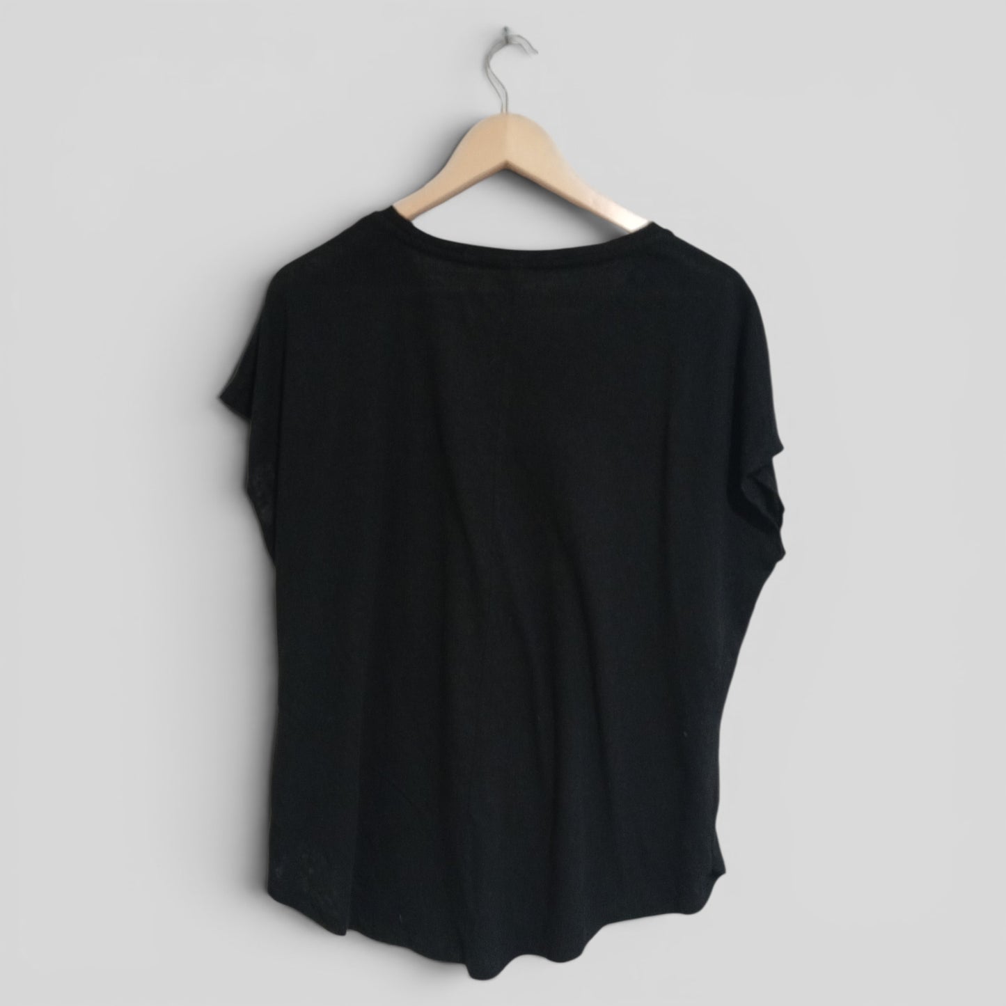 (18) Anko | Black Blouse