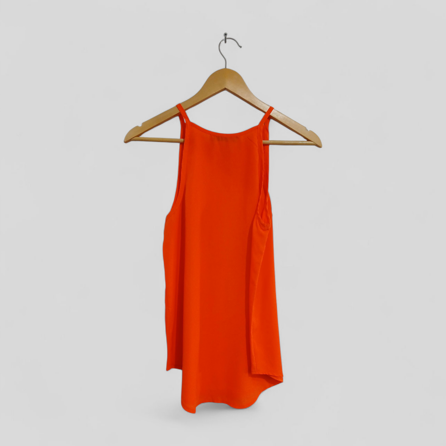 (8) Temt | Orange Blouse