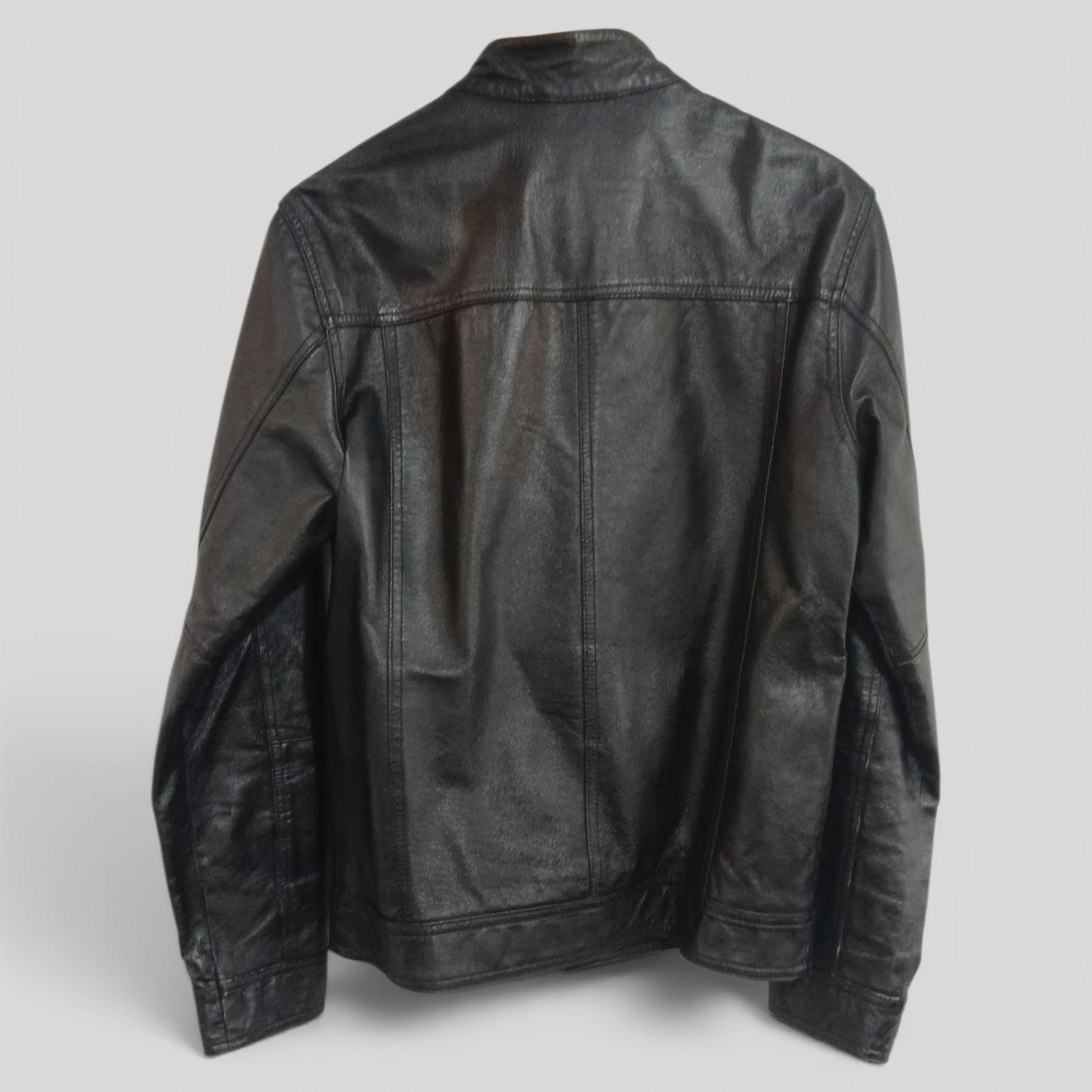 (S/92) Target | Leather Jacket