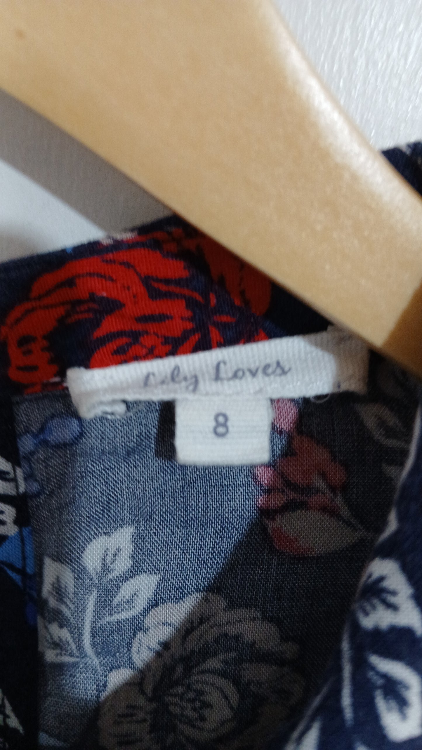 (8) Lily Loves | LS Floral Blouse
