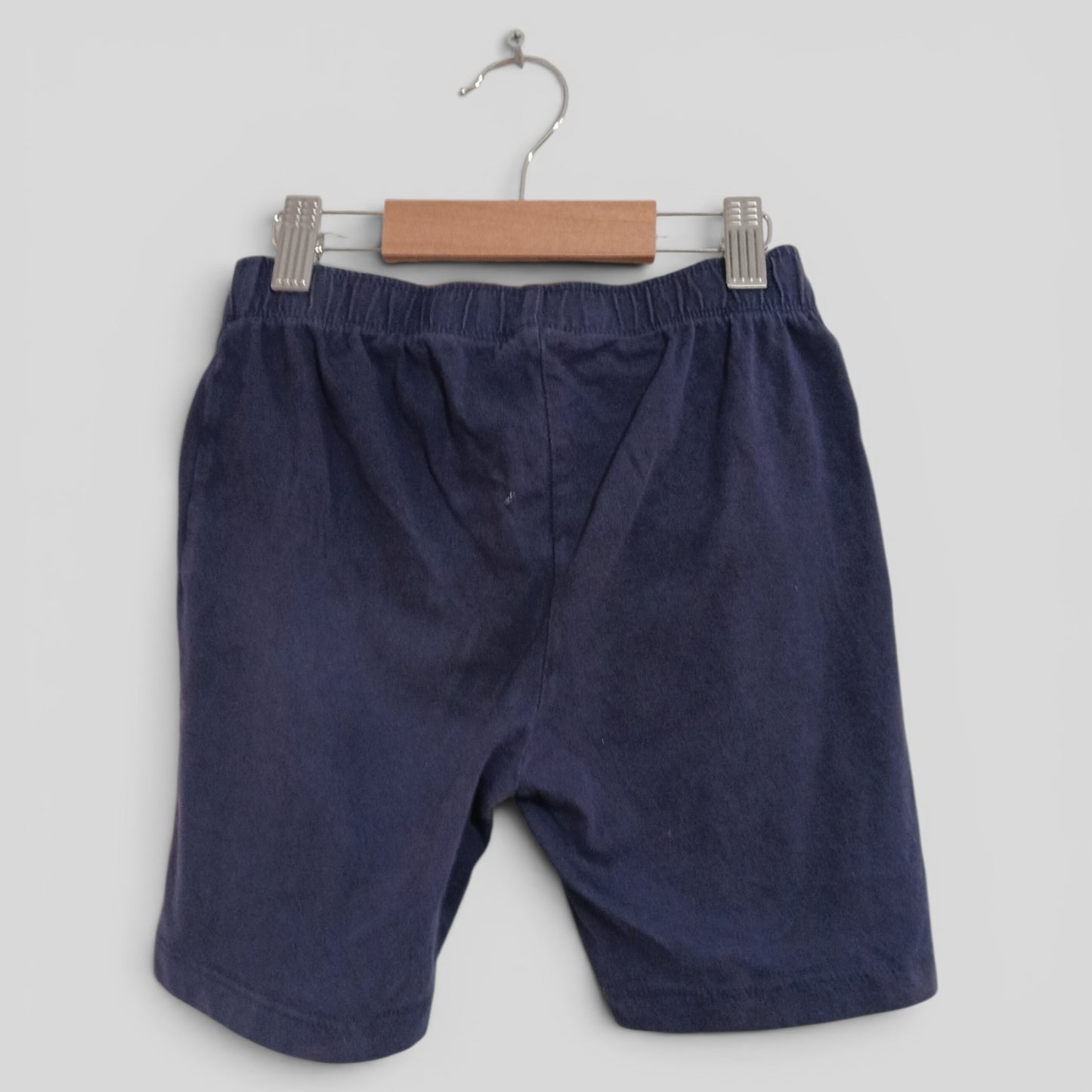 (6JNR) Brilliant Basics | Navy Shorts