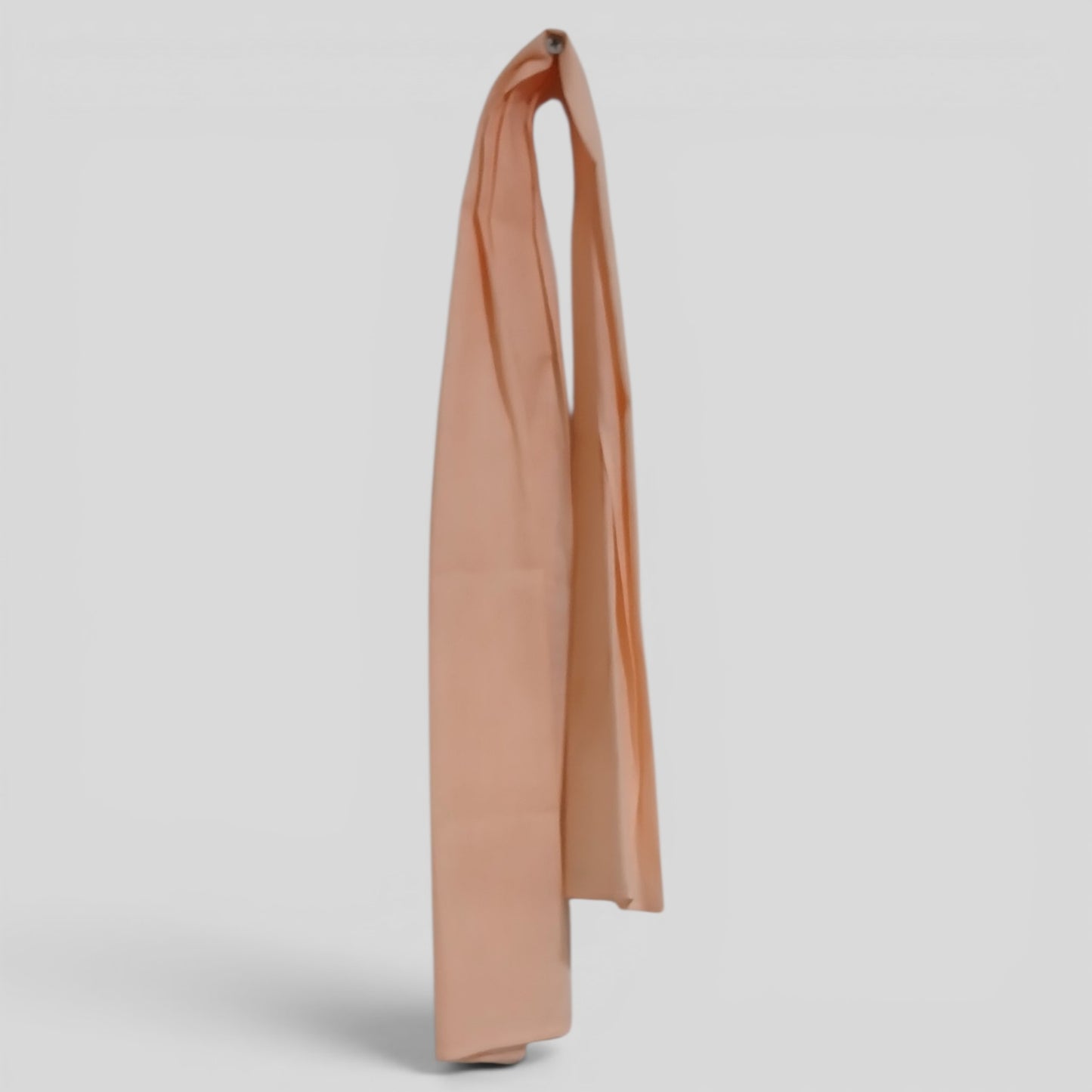 Skinny Neck Scarf | Peach