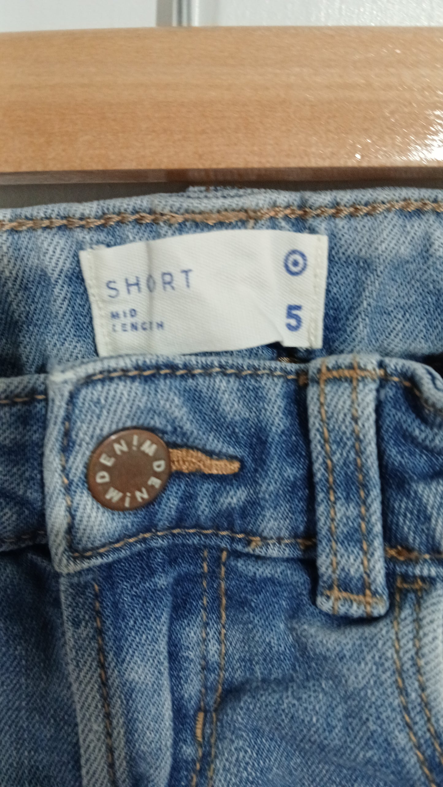 (5JNR) Target | Denim Shorts