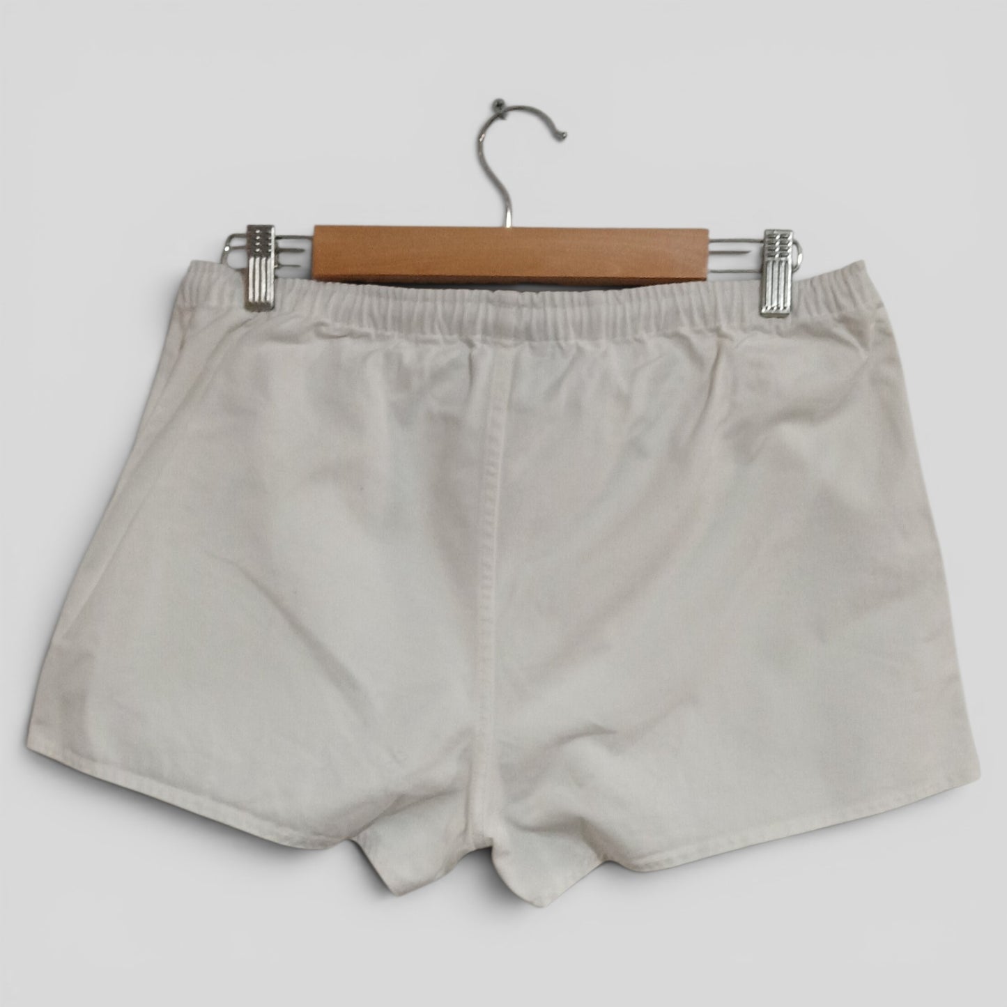 (32) Canterbury | White Shorts
