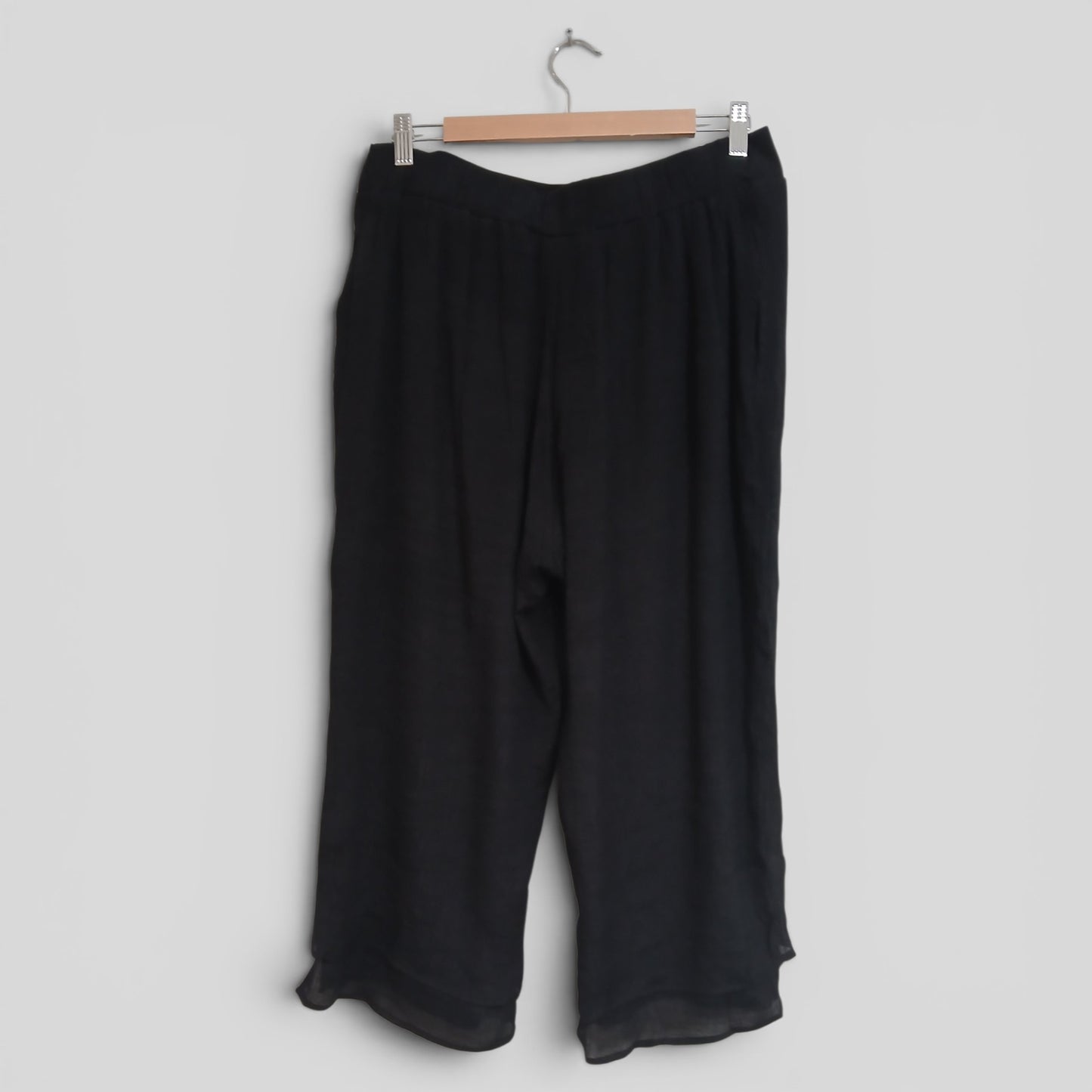 (M) Jillian | Black Pants
