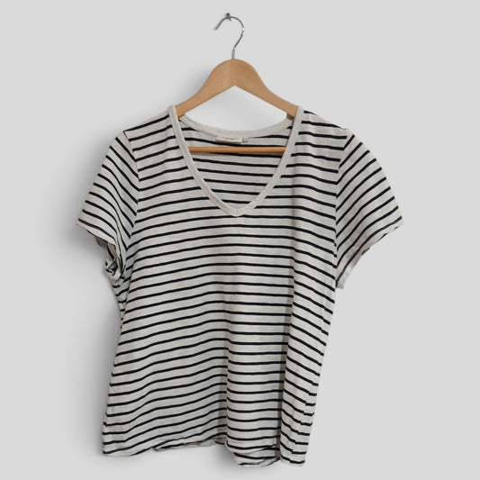 (XL) Jeanswest | Striped Tee