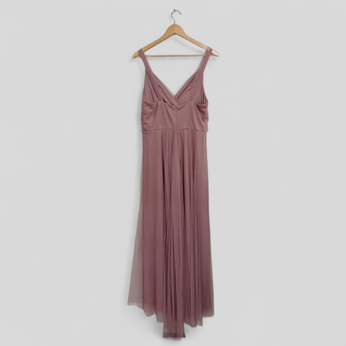 (12) Ever Pretty | Blush Dress