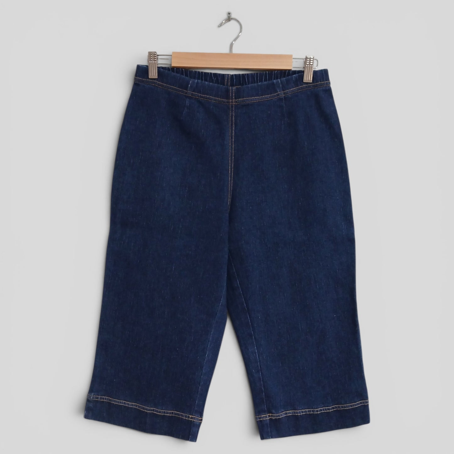 (10) Rockmans | Denim Shorts Jorts
