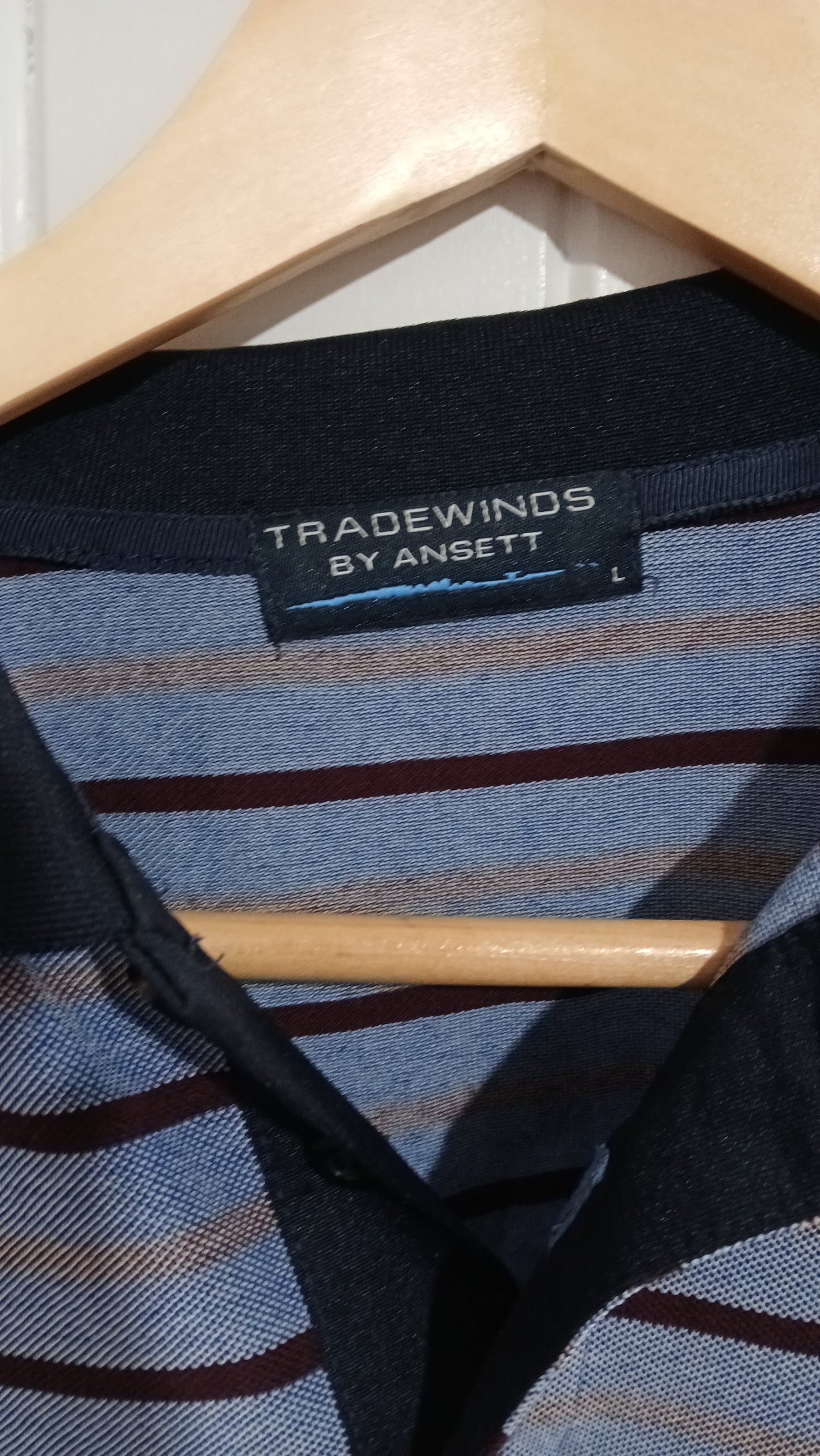 (L) Tradewinds By Ansett |