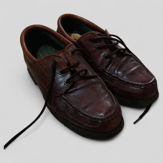 (8 1/2) Mens Loafers Boat Shoe