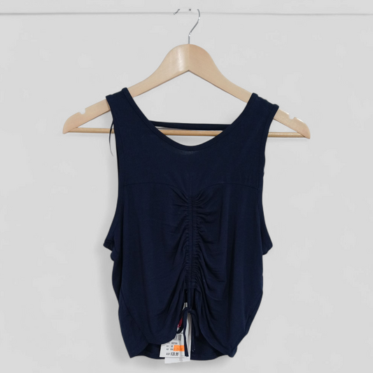 (10) BNWT | Rockwear | Ruched Tank