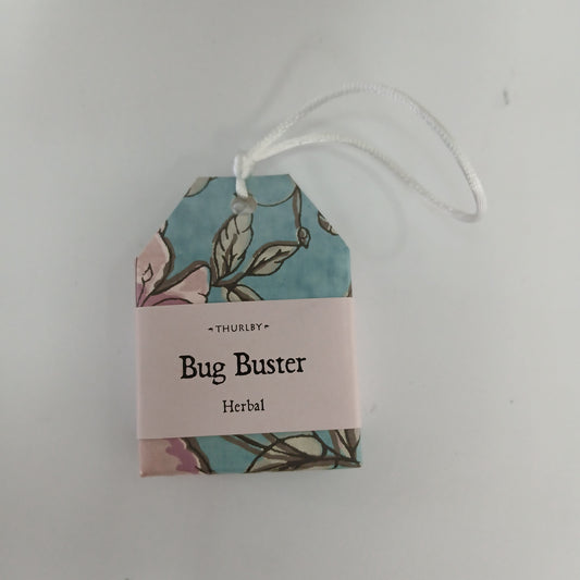 BUG BUSTER FLOURISH
