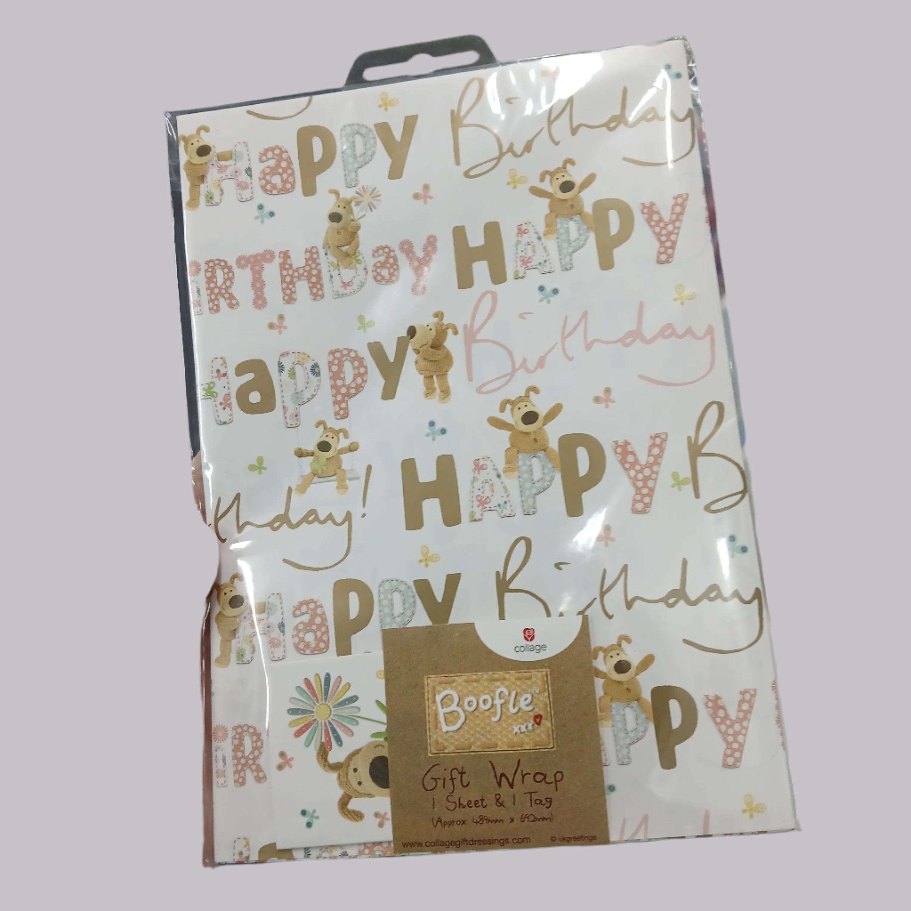 Image of Wrapping Paper | Fold Flat | Assorted