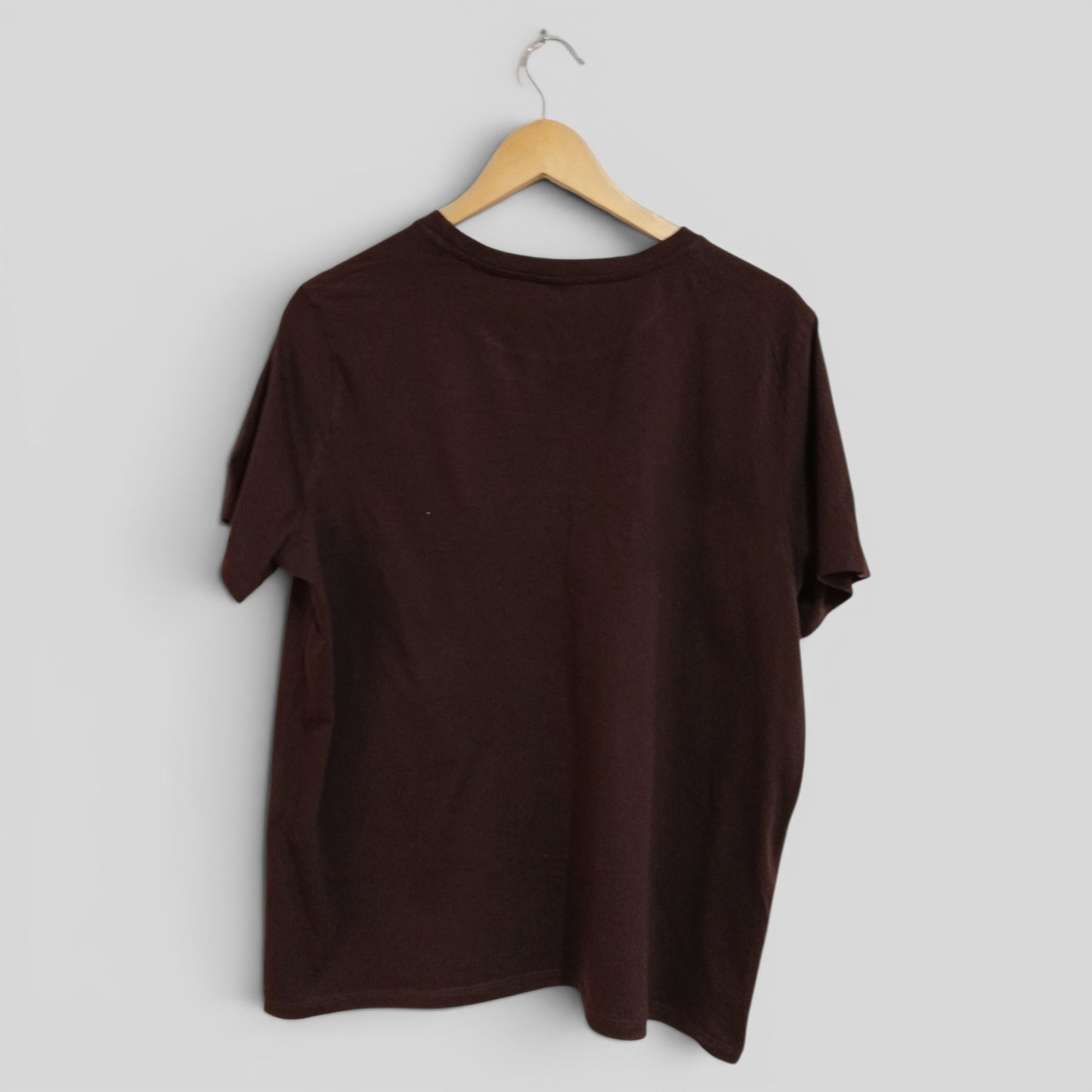 (16) Anko | Brown Howdy Tee
