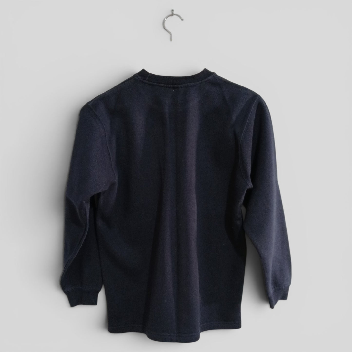 (8) Match It | Navy Jumper