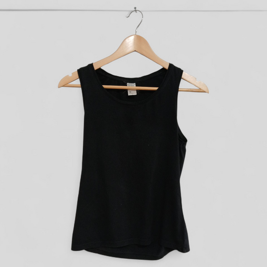 (12) Anko | Black Singlet