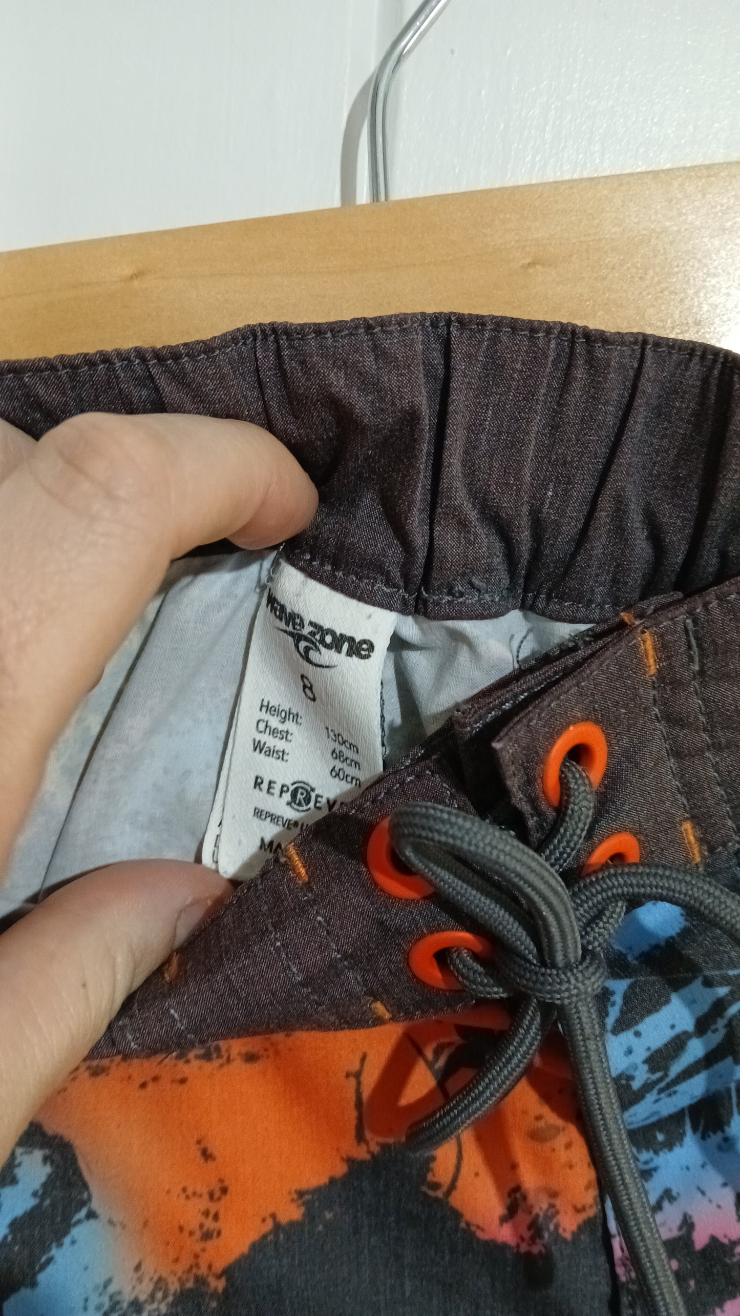 (8JNR) Wave zone | Shorts