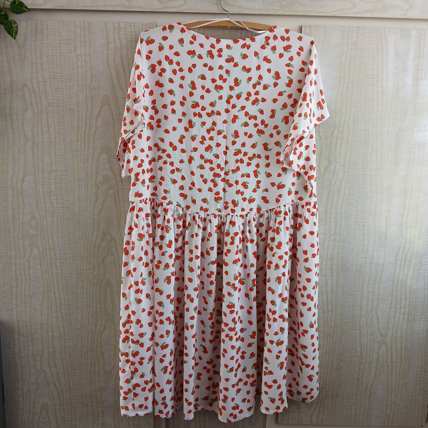 (6) BNWT Strawberry dress