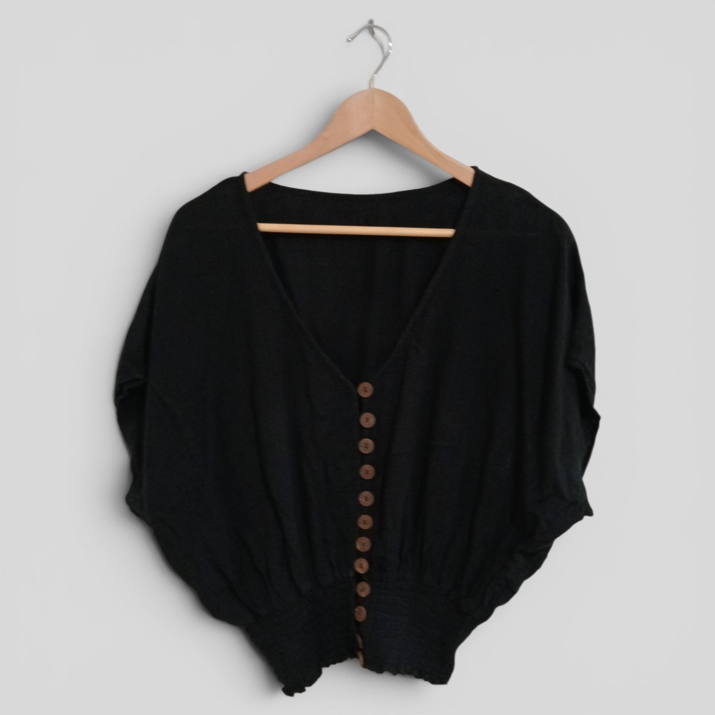 (OS) Zigar | Black Blouse
