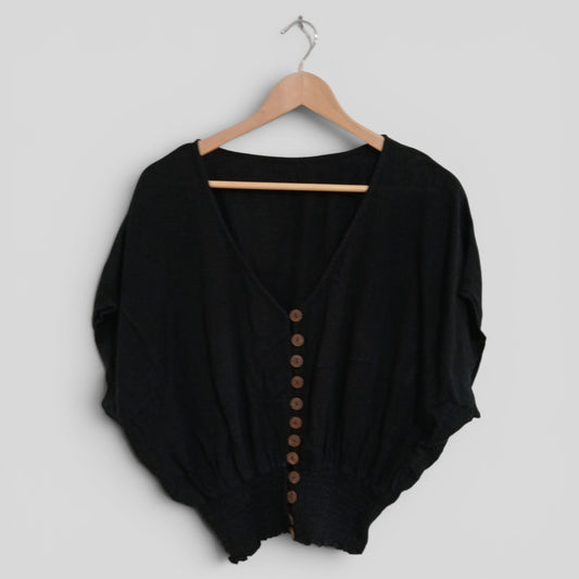 (OS) Zigar | Black Blouse