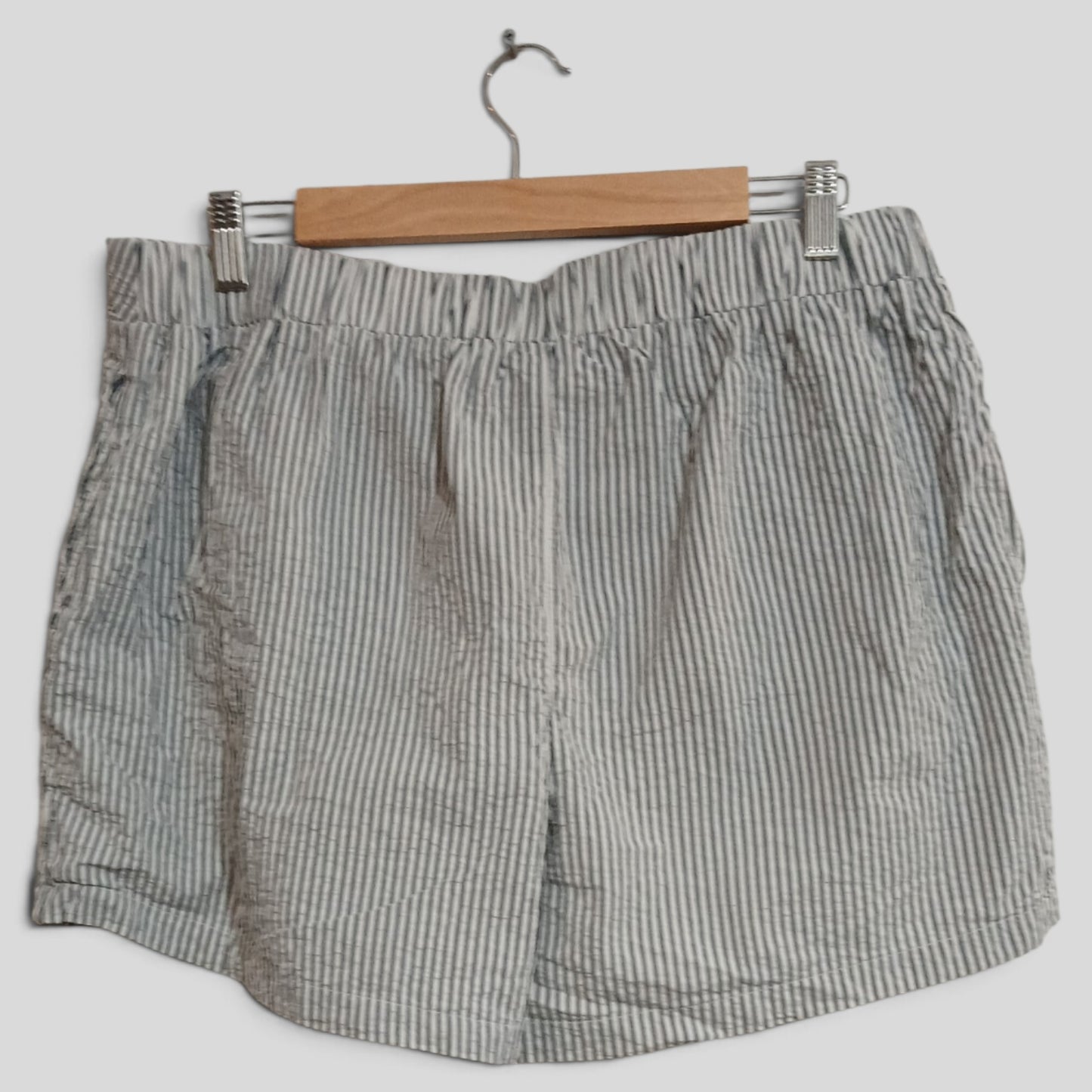 (14) Anko | Striped Shorts