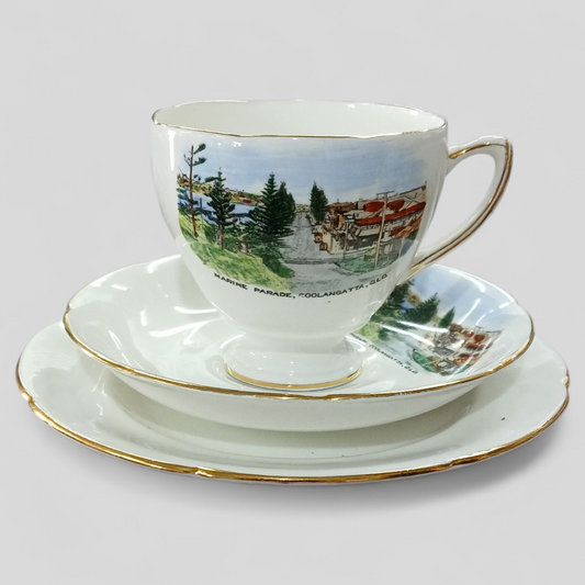 3pc Royal Grafton China Set