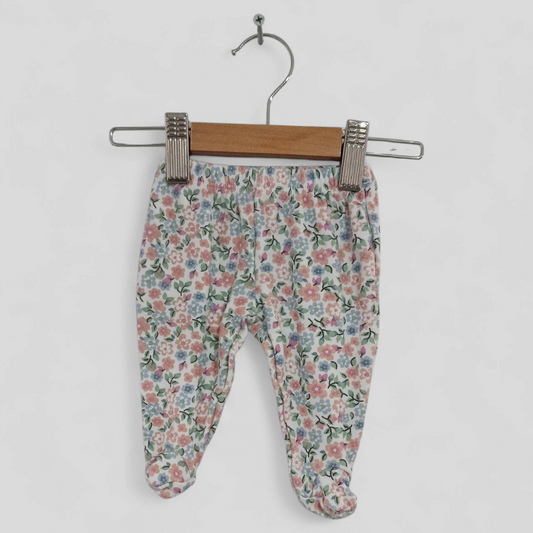 (prem) Baby Baby | Footed Tights
