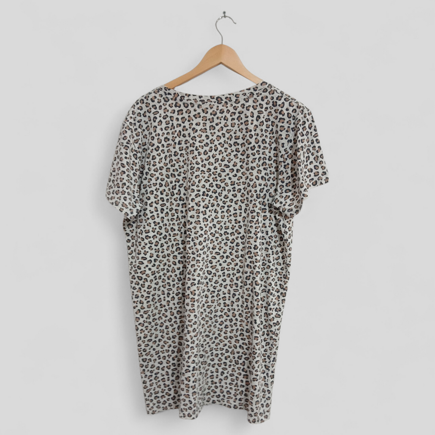 (16) Brilliant Basics | Animal Print Nightie
