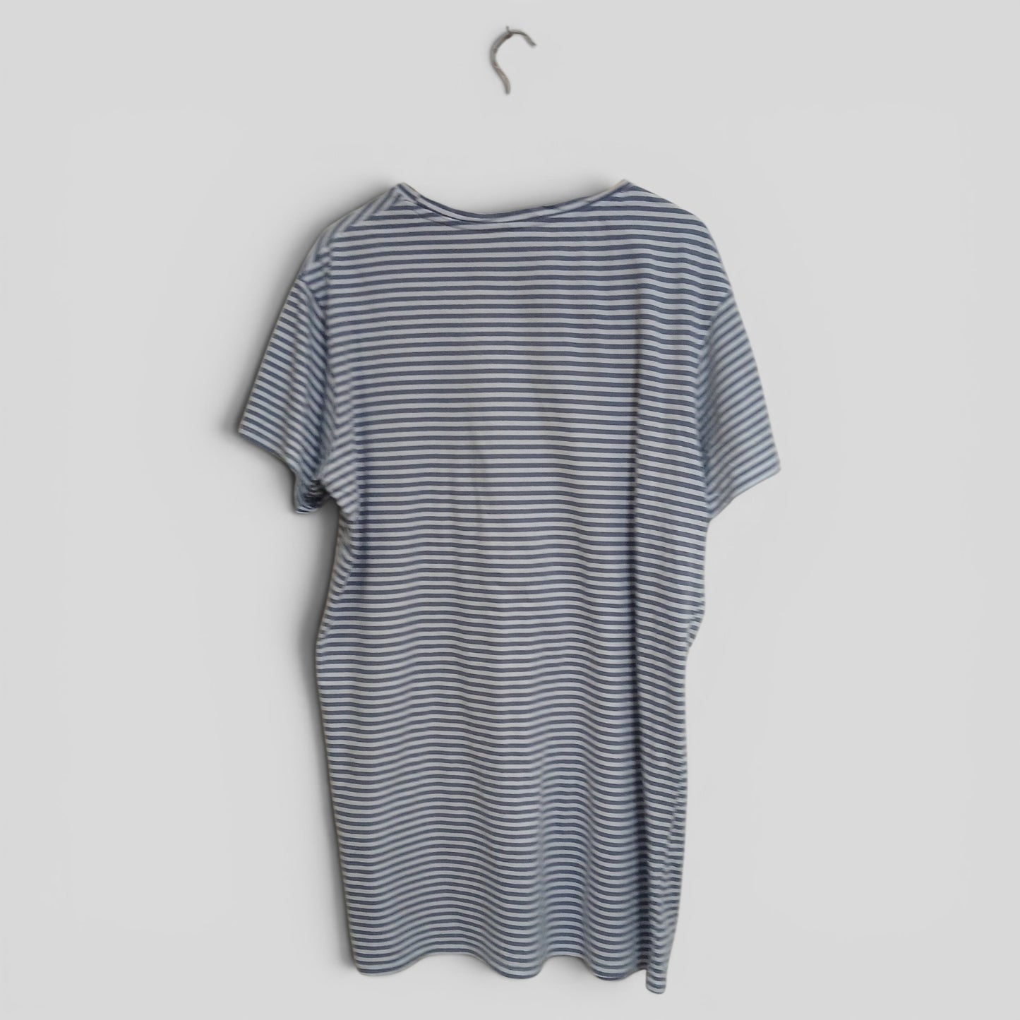 (18) &me | Striped Nightie