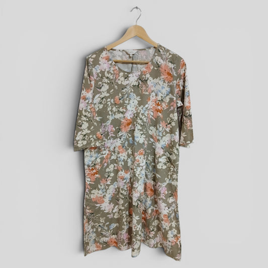 (14) Capture | Floral Dress