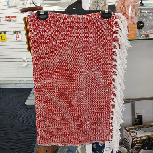THROW COTTON 125X150