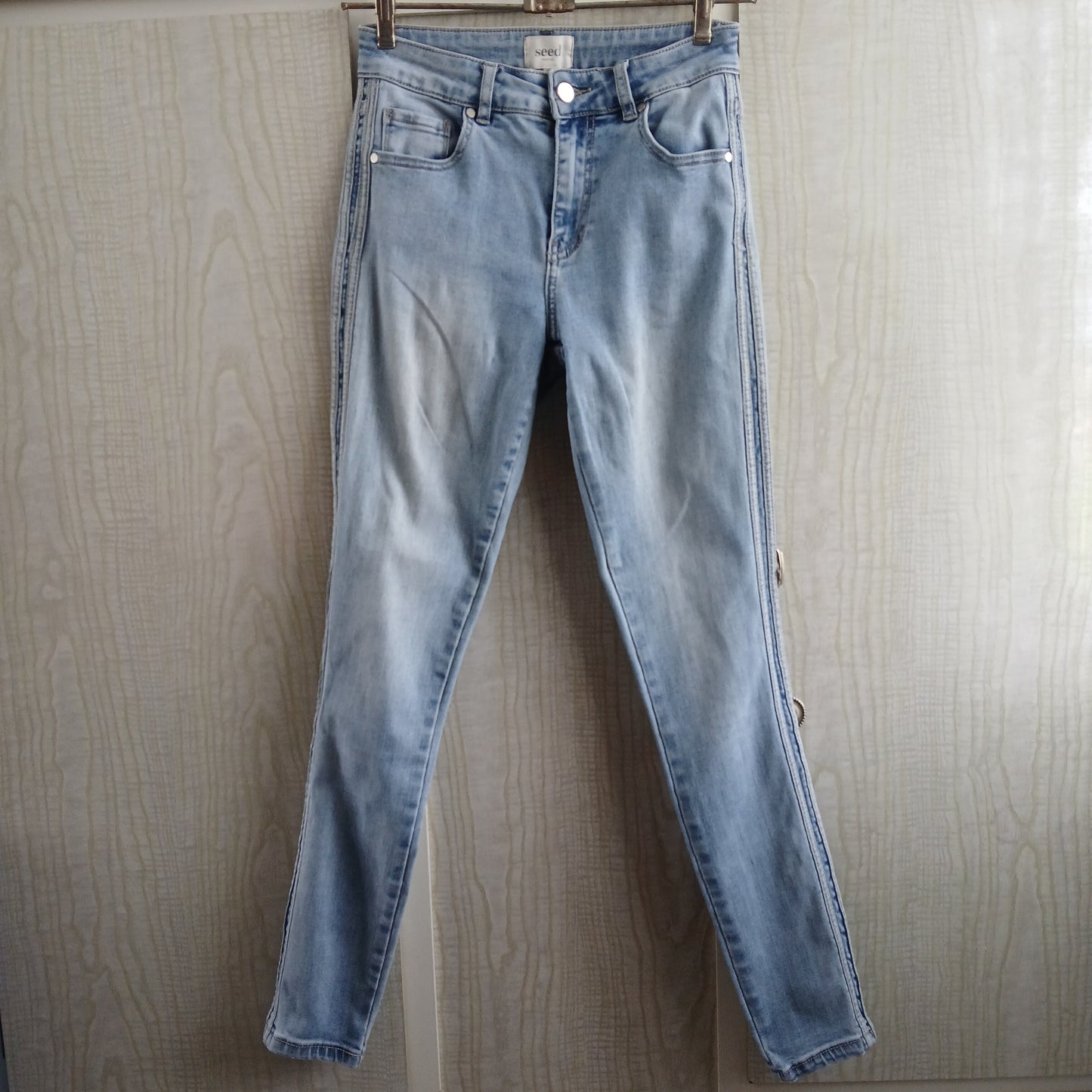 (10 kids) Seed Skinny Jeans