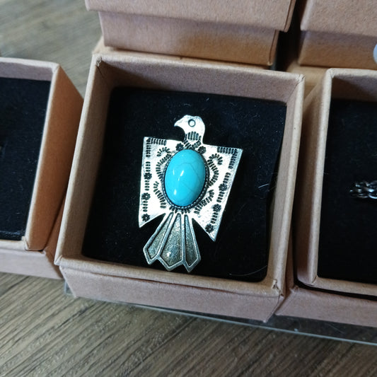 'Eagle' Ring