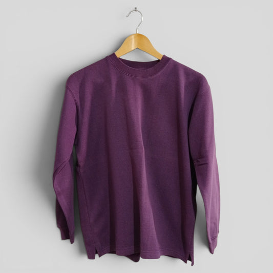 (8) Match It | Purple Jumper