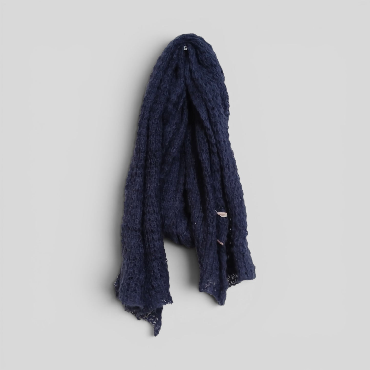 Scarf | Knit Navy