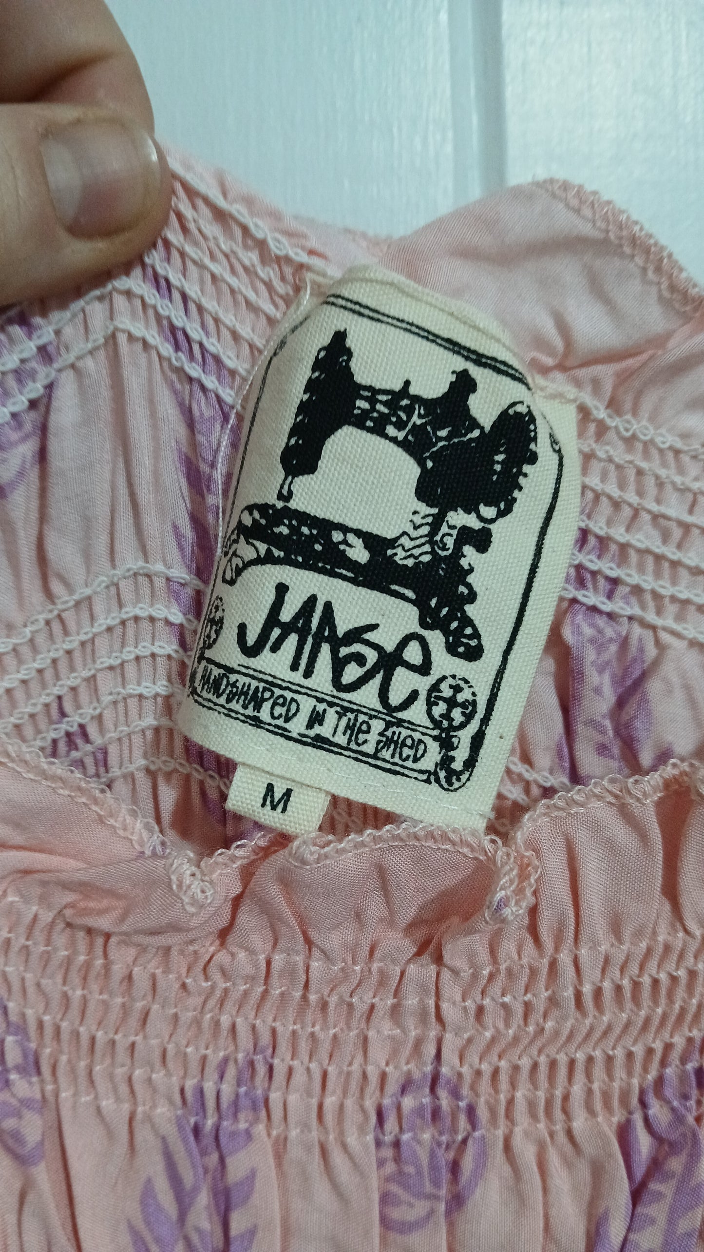 (M) Jaase | Maxi Dress