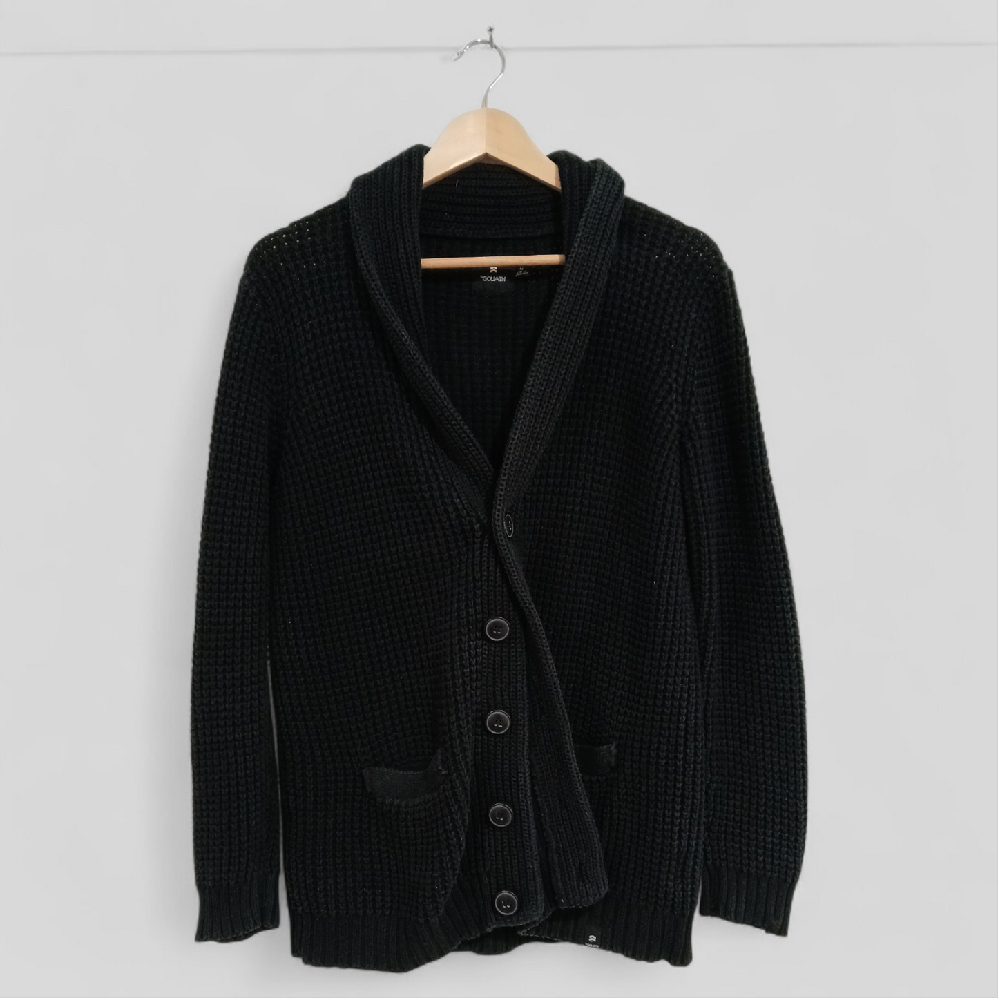(M) Goliath | Knit Cardi