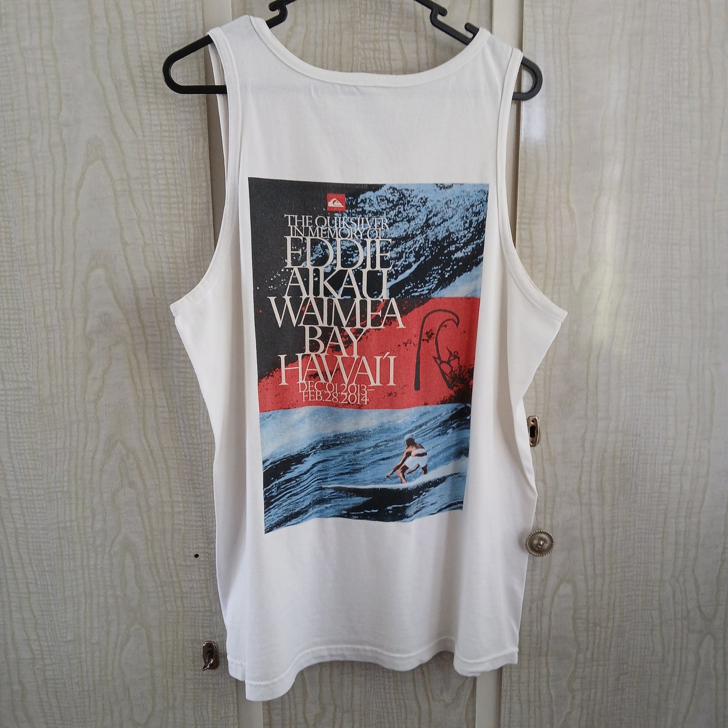 (L) Hawaii Singlet