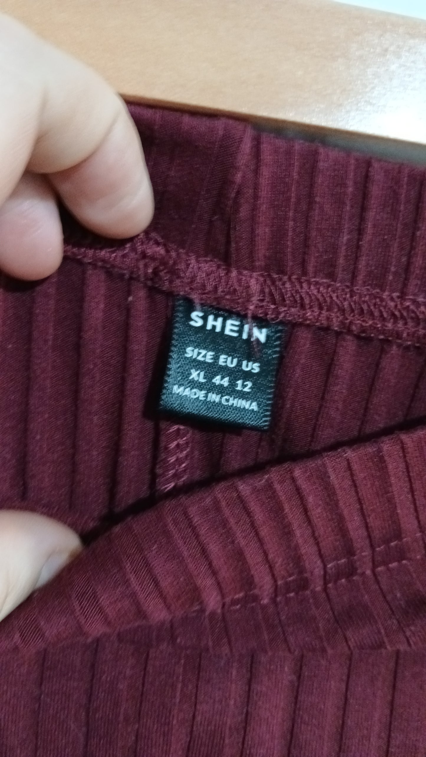 (XL) Shein | Maxi Skirt