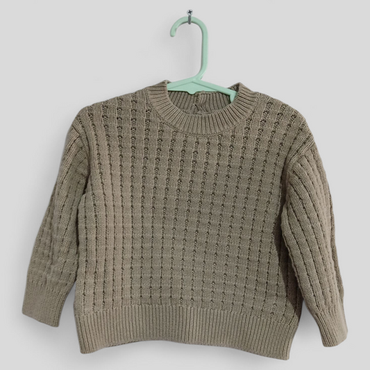 (1) Baby Berry | Knit Jumper