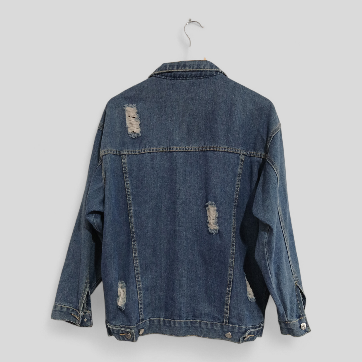 (S) Denim Jacket
