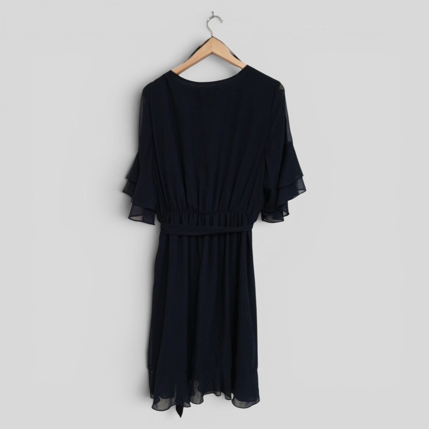 (M+/16) City Chic | Navy Dress