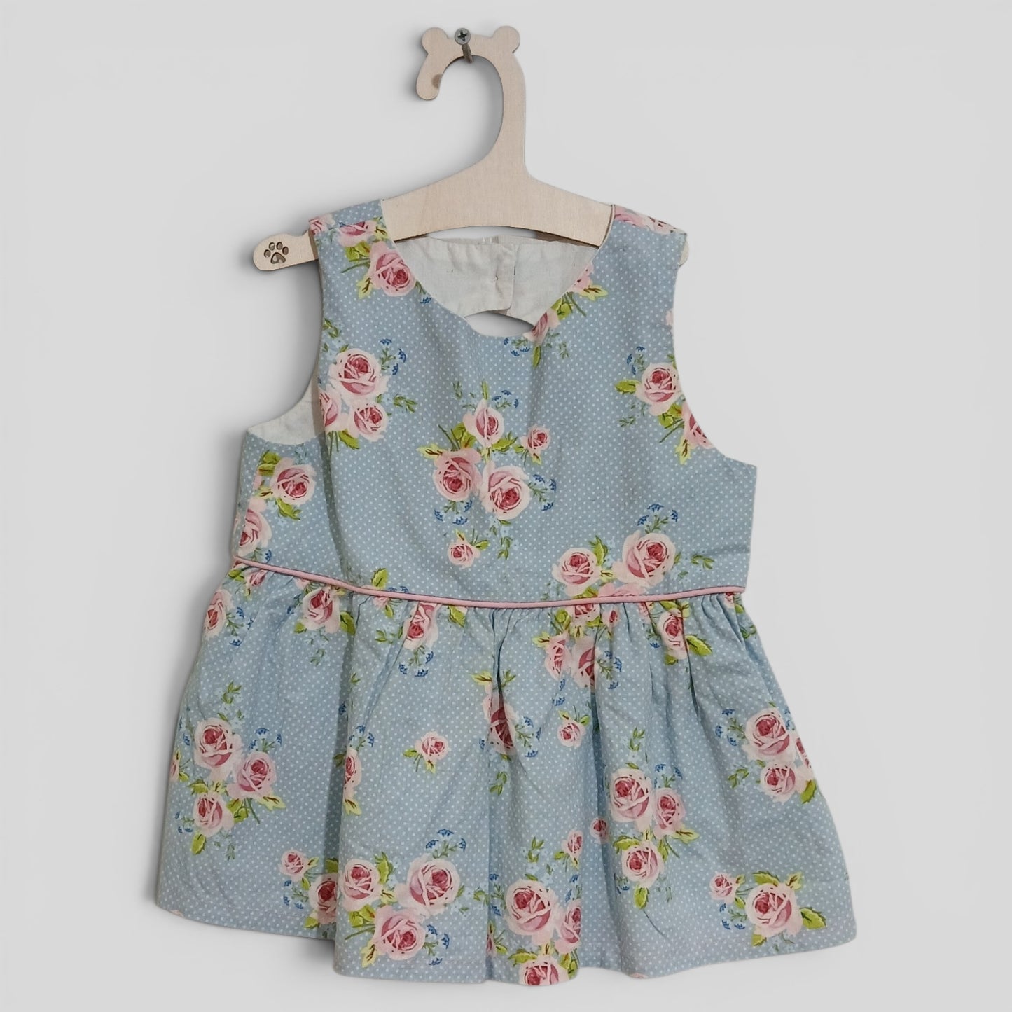 (3JNR) Rooster & Wombat | Dress