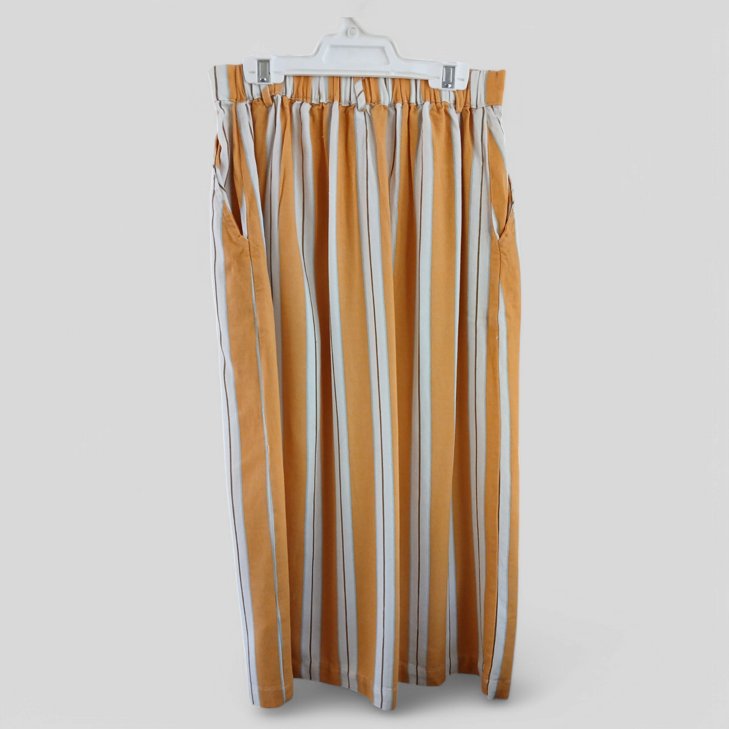 (S) Cotton On | Striped Maxi Skirt