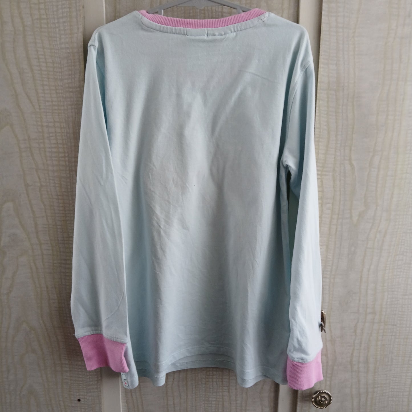 (8) Lilly + Sid L/S PJ Top