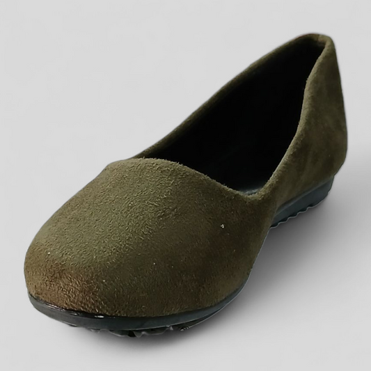 (35) BNWT | Green Flats