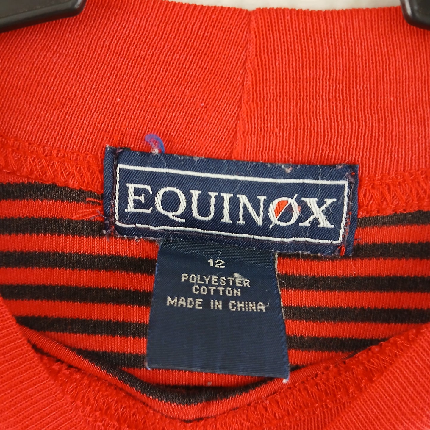 (12) Equinox | L/S Striped Shirt