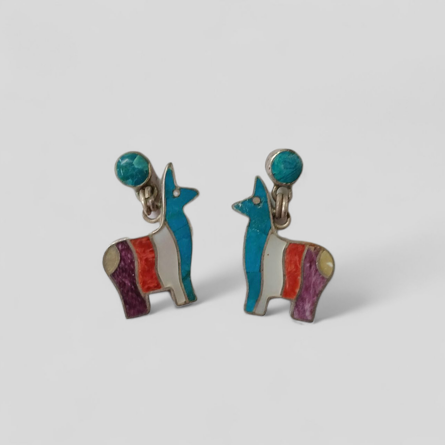 Earrings | Llama