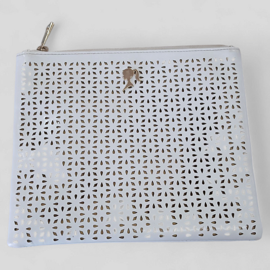 Purse | White Cut Out